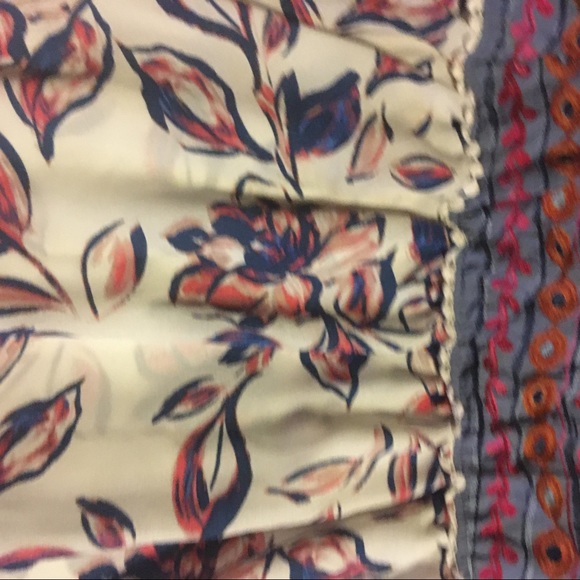 Penelope Project Women M Embroidery top - Picture 7 of 9